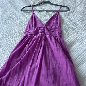 Abercrombie & Fitch Lilac Dress